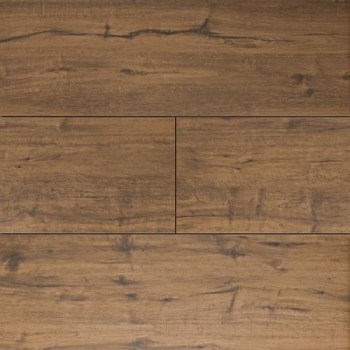 Keramische tegel DUE woodlook mahony 120x40x2 cm